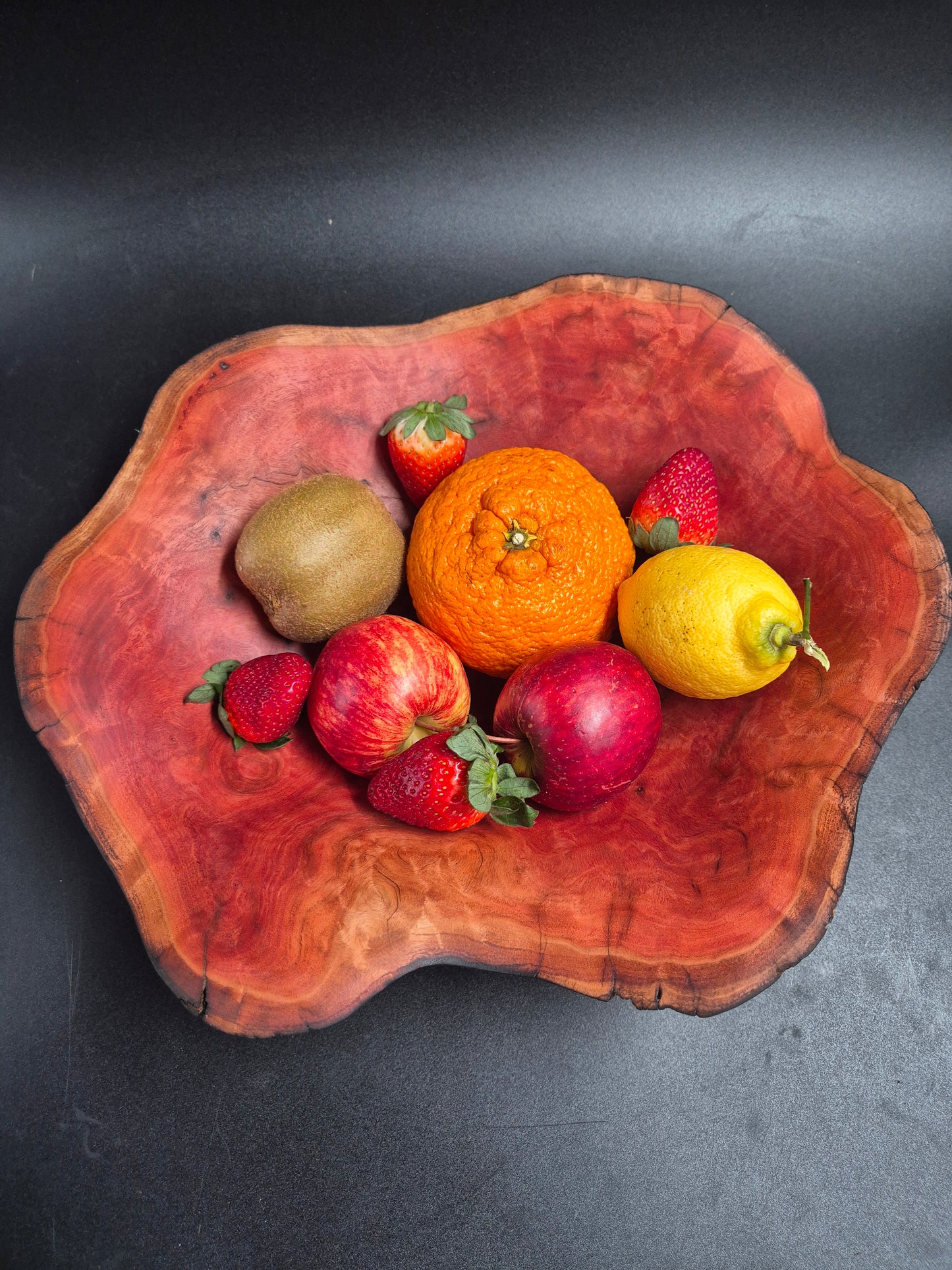 Medium Ironbark Fruit Bowl