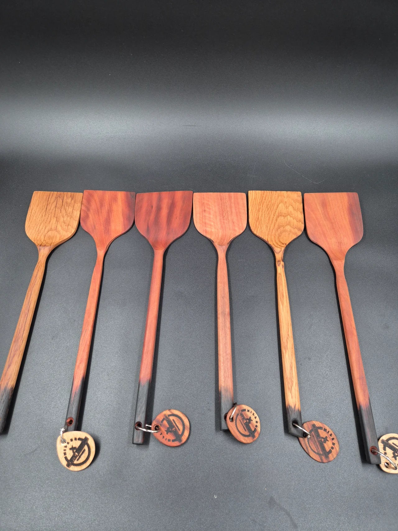 Spatula (variety) flat