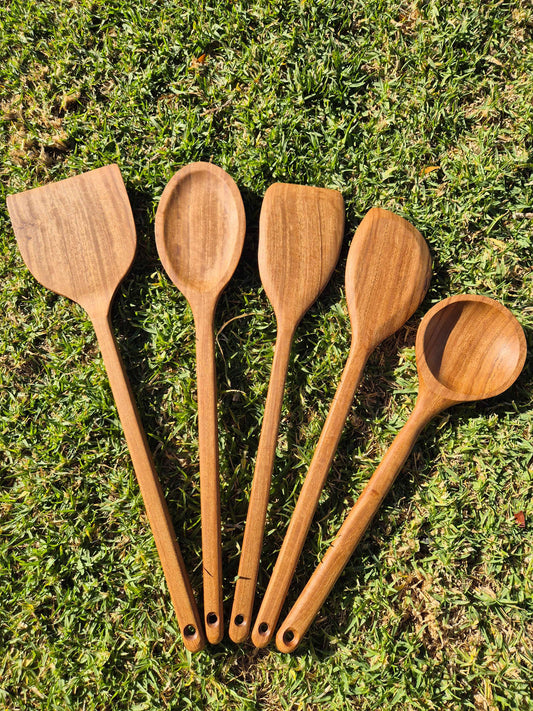 wooden kitchen utensils, wooden cooking utensils, Australian made kitchen utensils, handmade wooden utensils, timber cooking utensils, non-toxic kitchen utensils, wooden spoon set, sustainable kitchen utensils, natural wooden utensils.