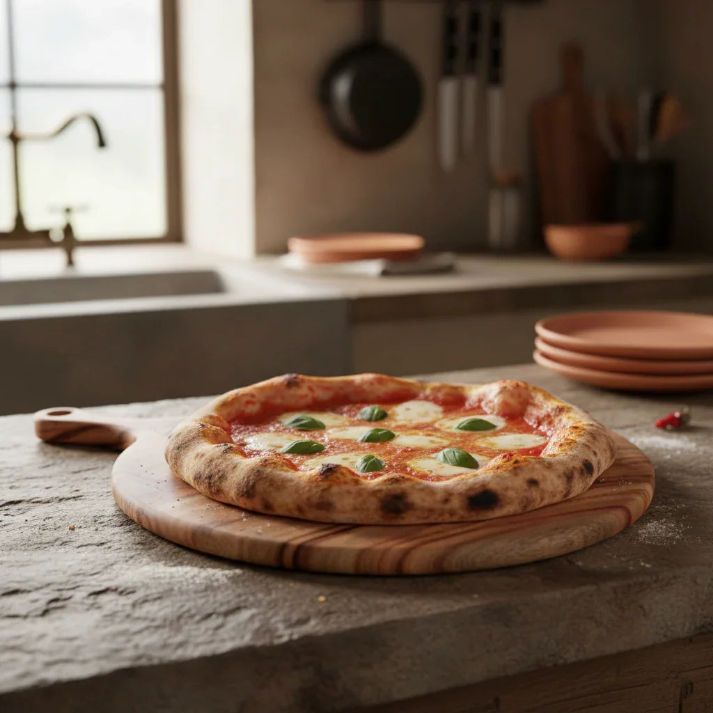Premium Low Tox Range - Pizza Camphor Laurel Board
