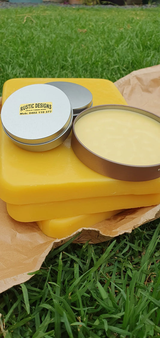 Organic Low Tox Chopping Board and Timber Oil