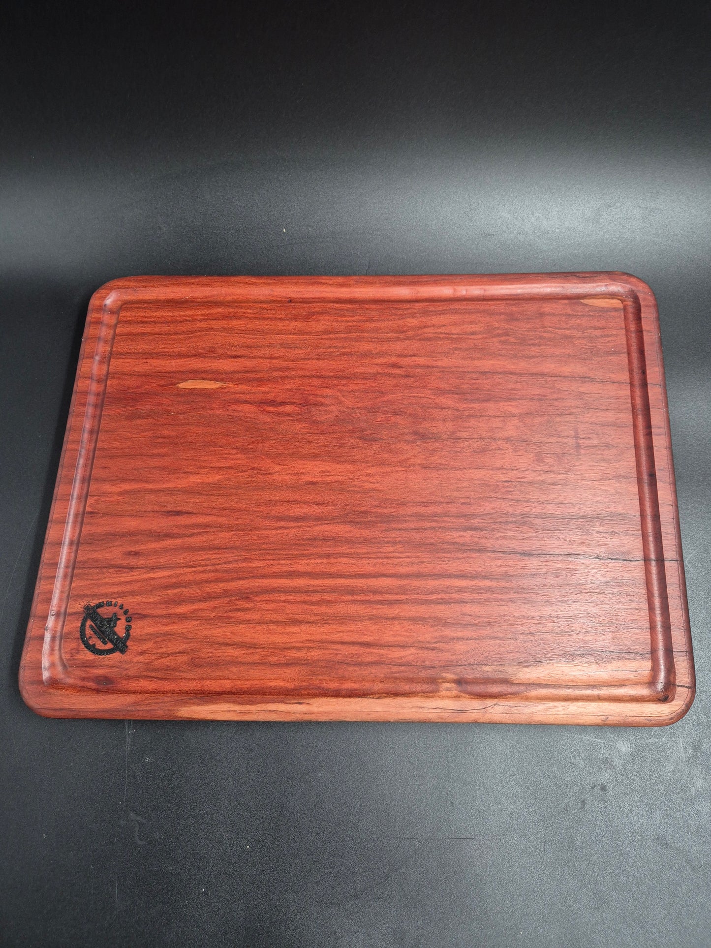 Ironbark Butcher Block