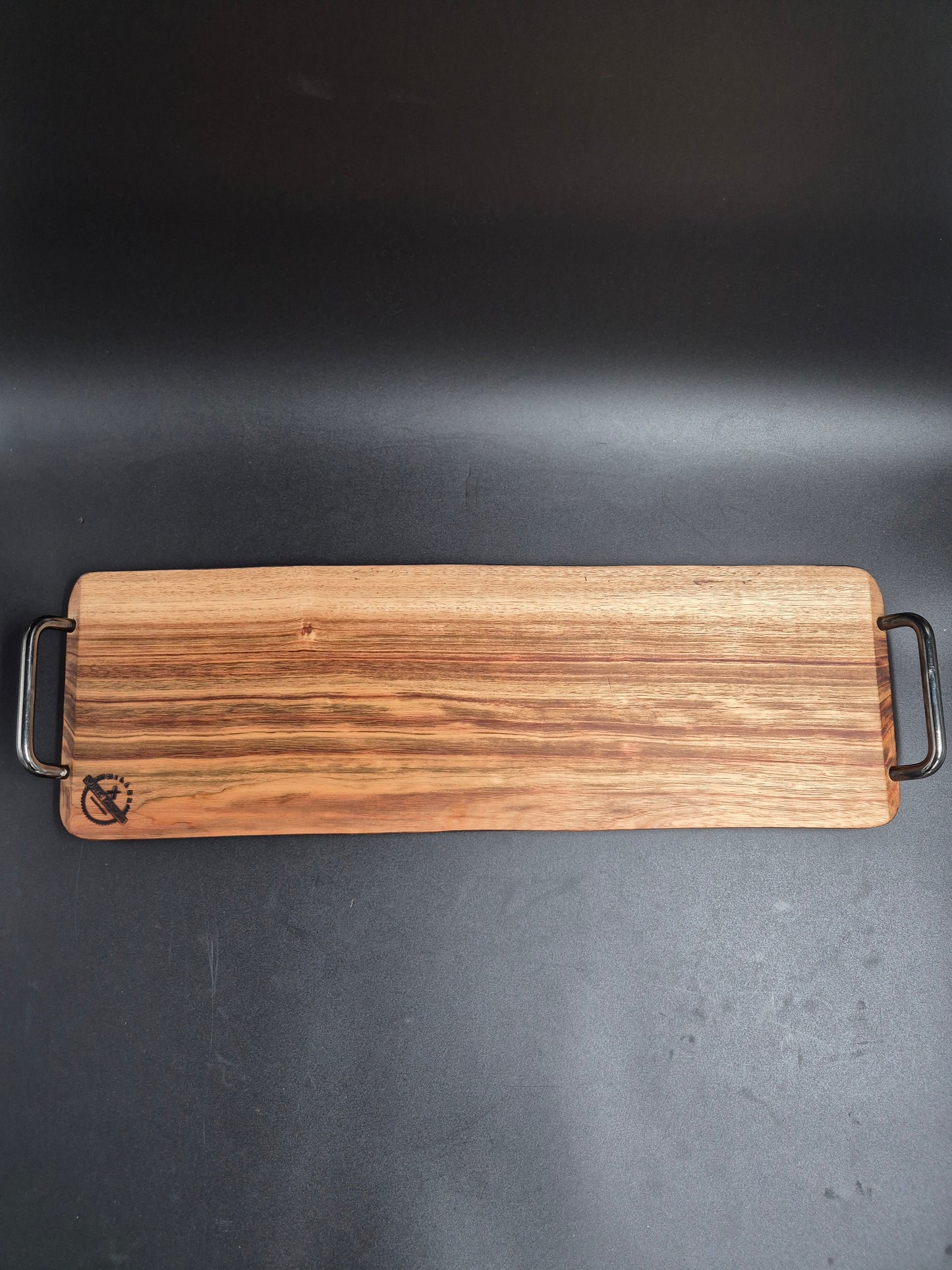 Camphor grazing board