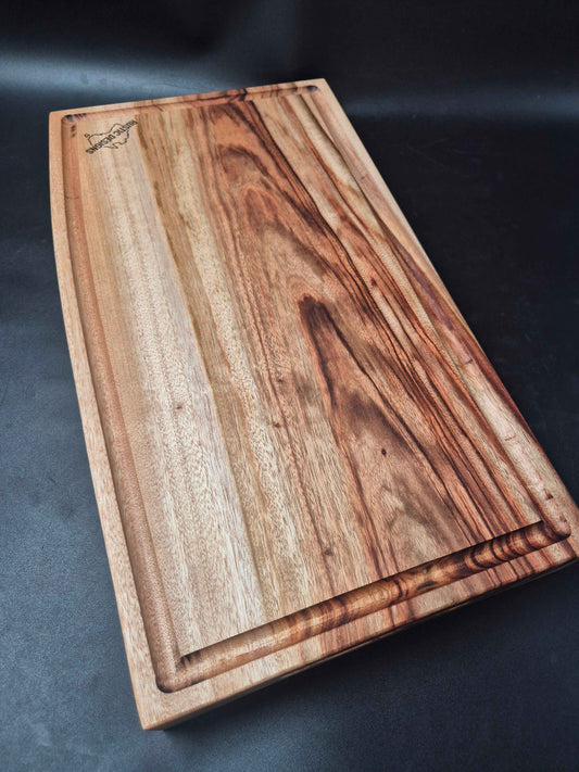 Butcher Block (Mixed Shape)