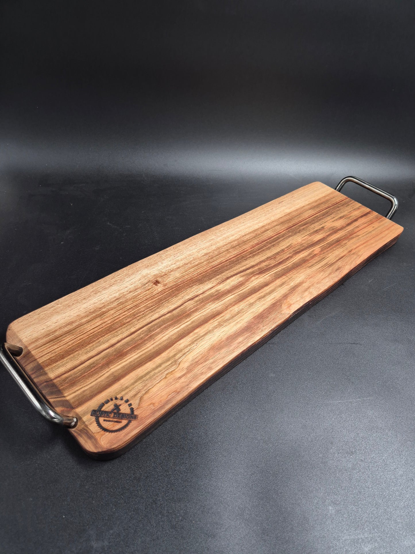 Camphor grazing board
