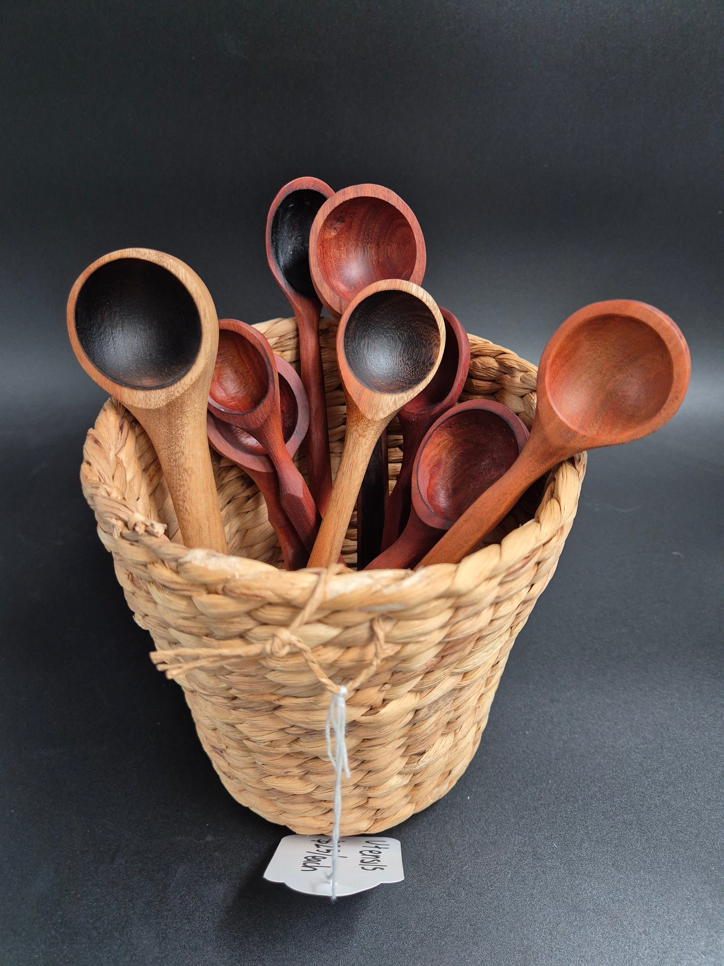 Assorted Medium Spoons