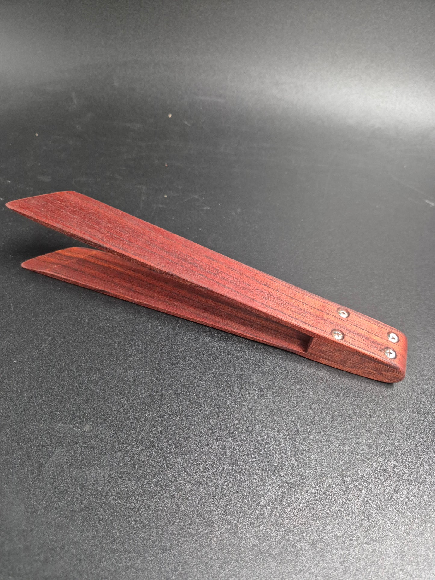 Ironbark tongs