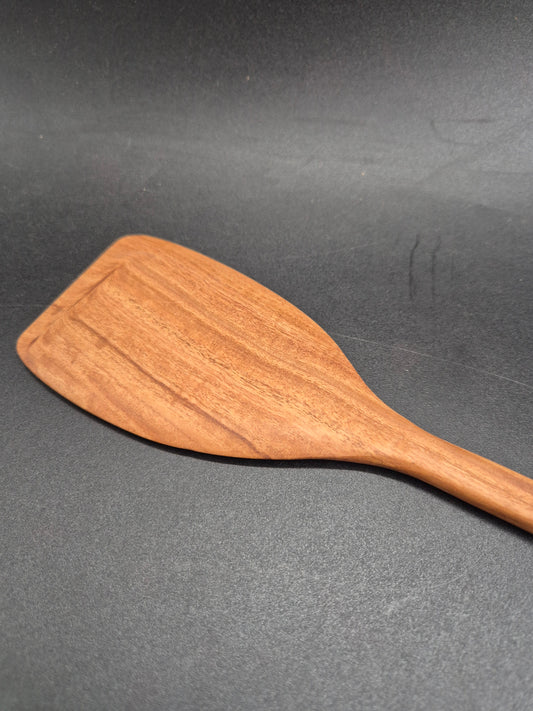 Yellowbox Mixing Spoon (Paddle Shape With Straight Edge)