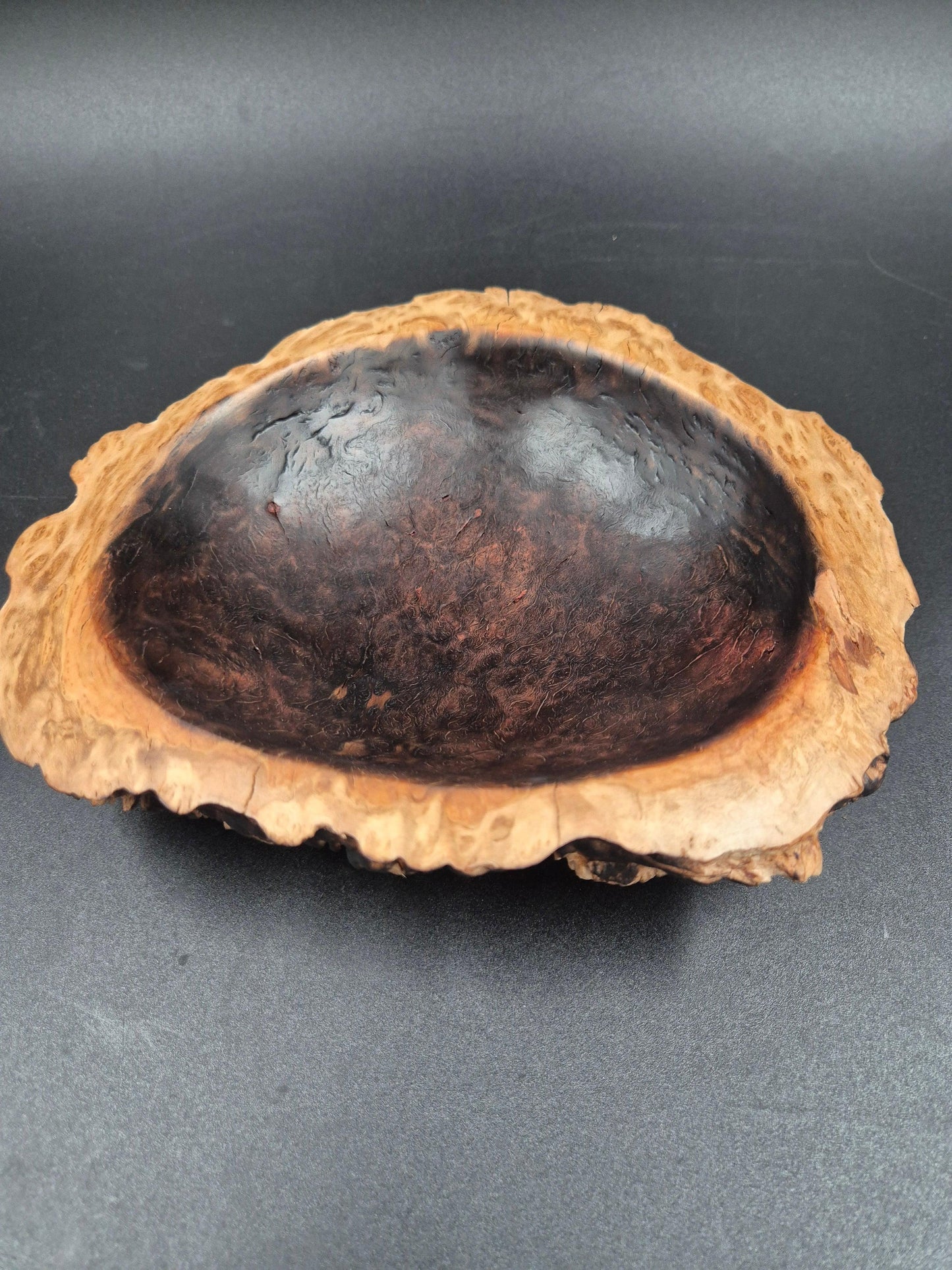 Whitebox Burl Bowl