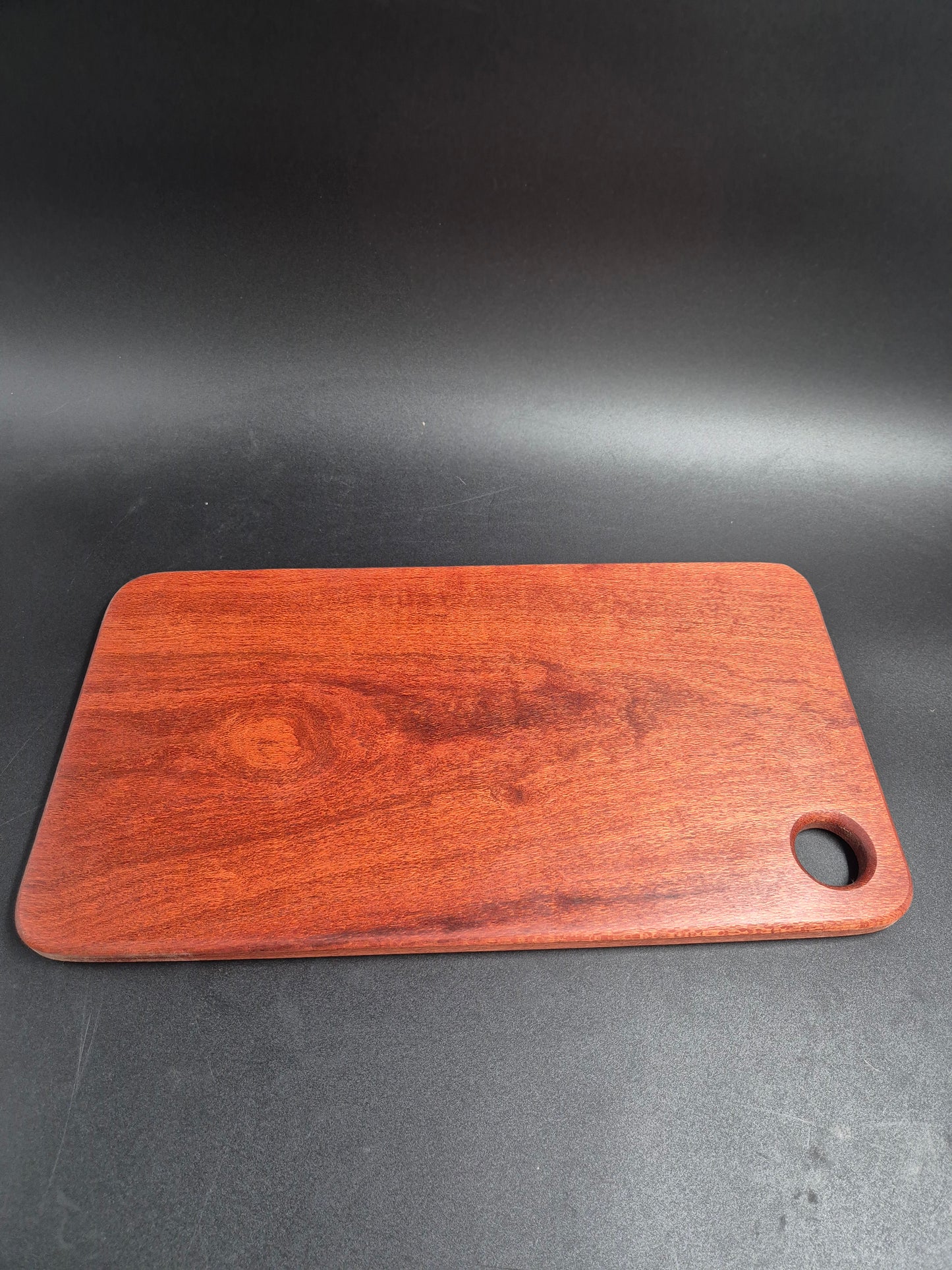 Beef Wood Large Rectangular Chopping Board (Rare)