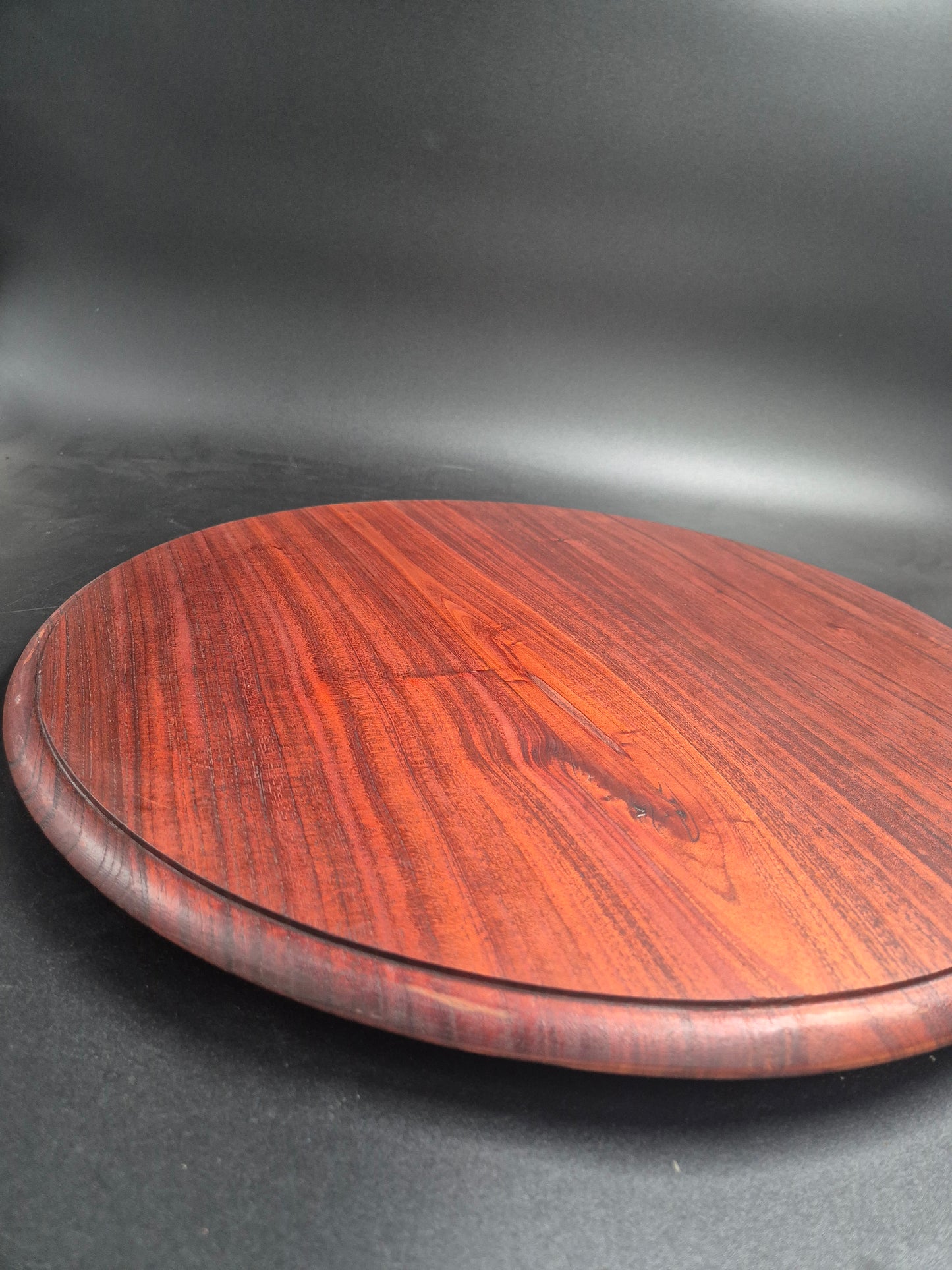 Western Red Cedar Lazy Susan