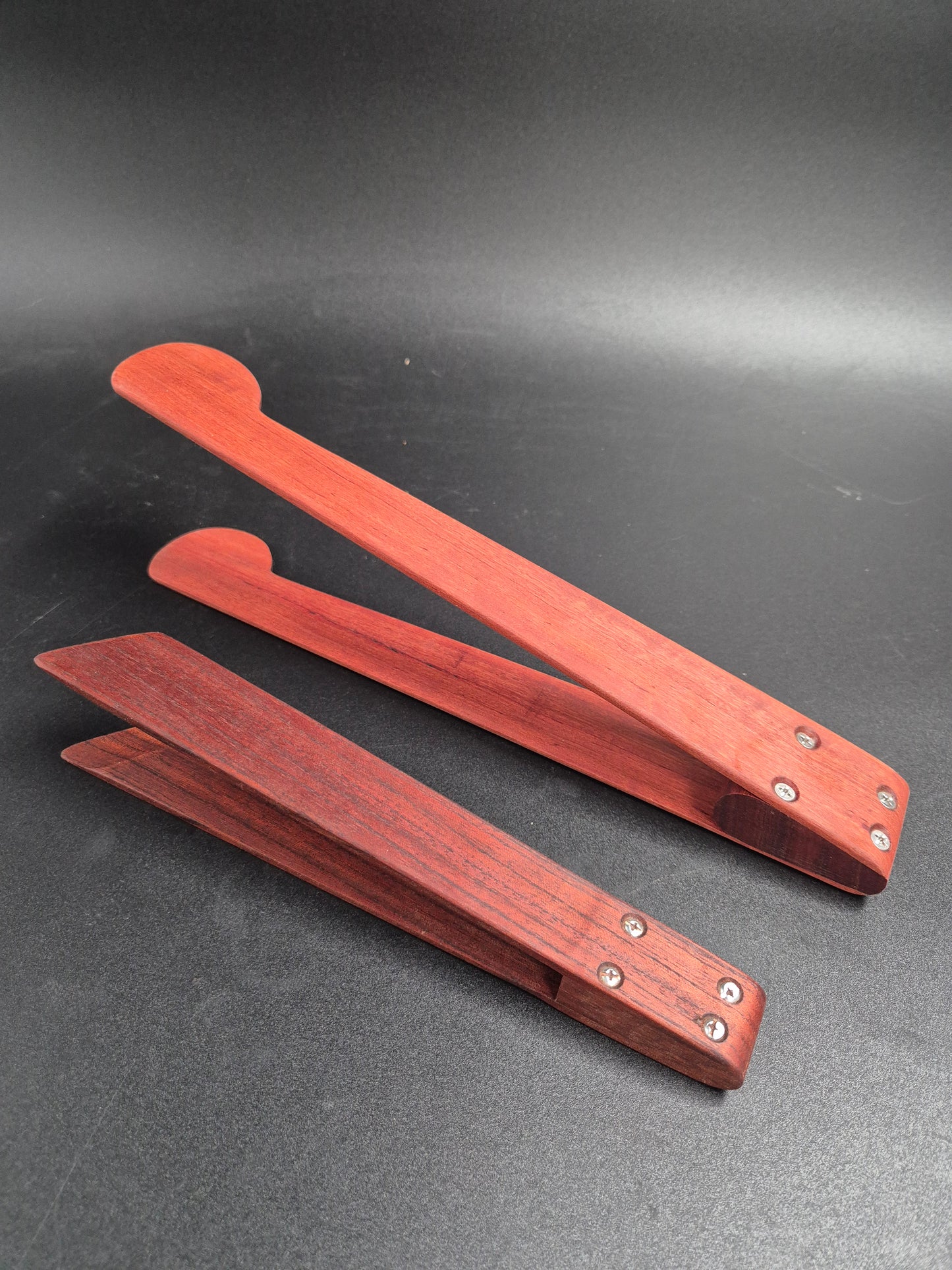 Ironbark tongs