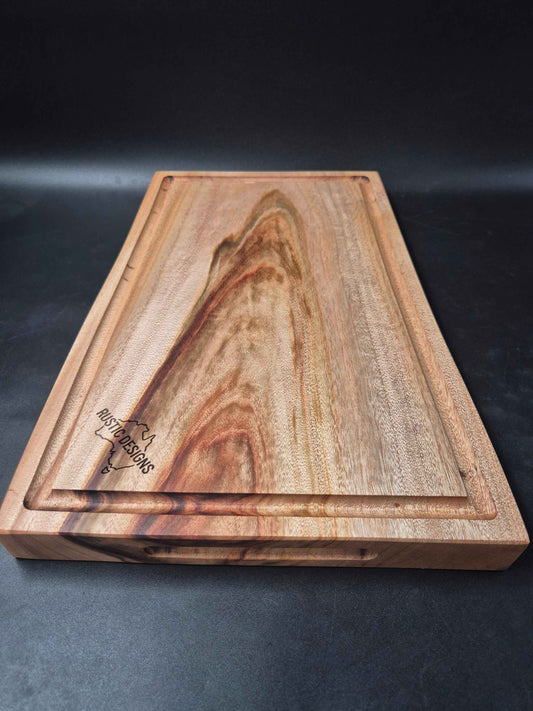 Butcher Block (Mixed Shape)