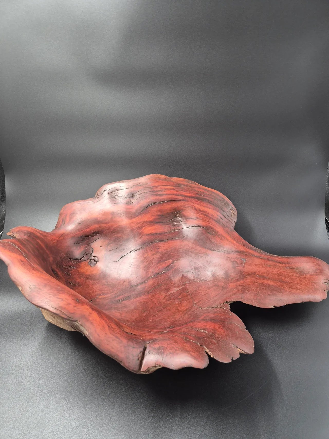 Burl Bowls