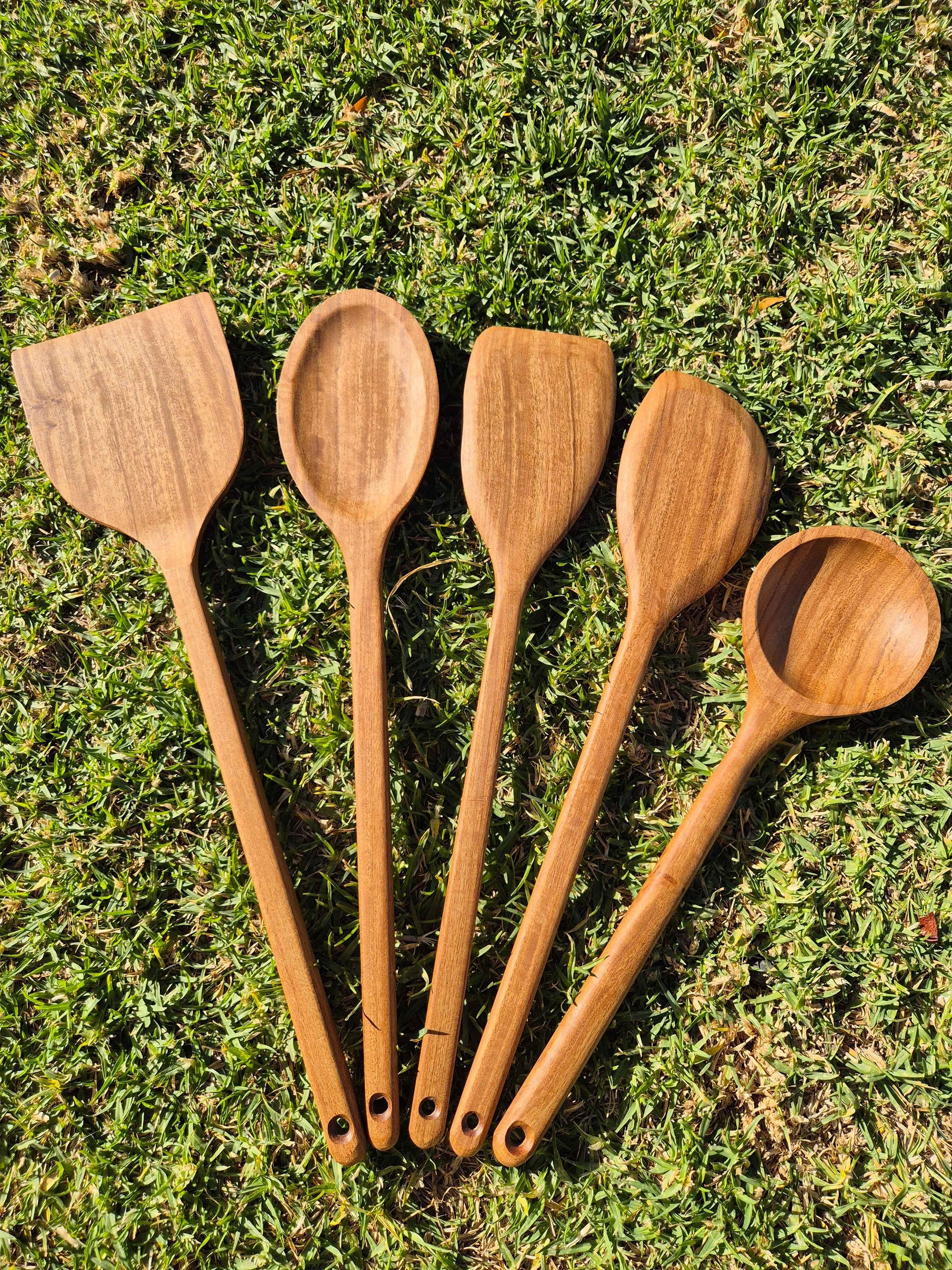 Yellowbox Utensil Set