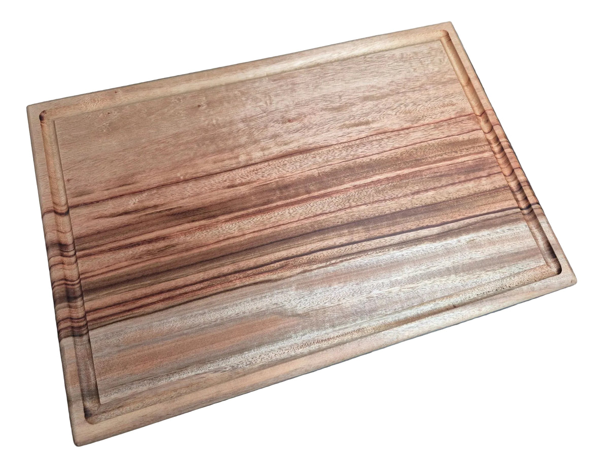 Low ox Butcher Block 