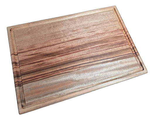 Low ox Butcher Block 