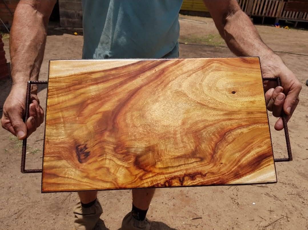 low tox woodwork Australia 
