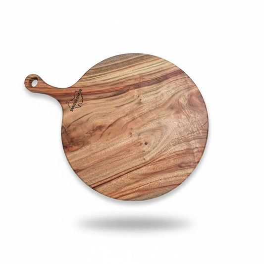 Premium Low Tox Range - Pizza Camphor Laurel Board