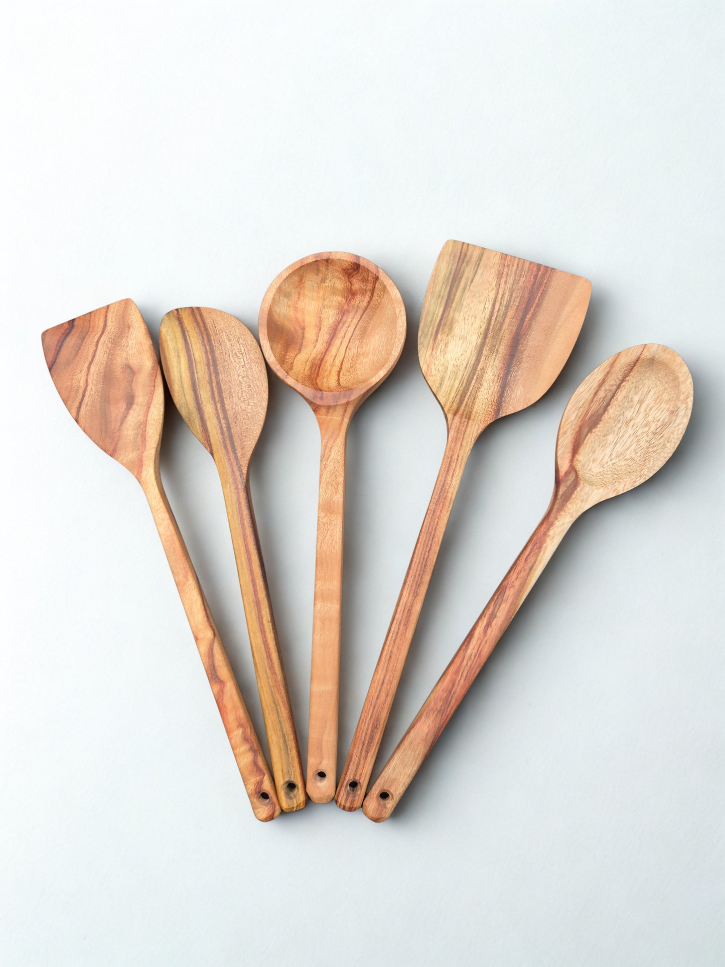 Australian made kitchen utensil set. 