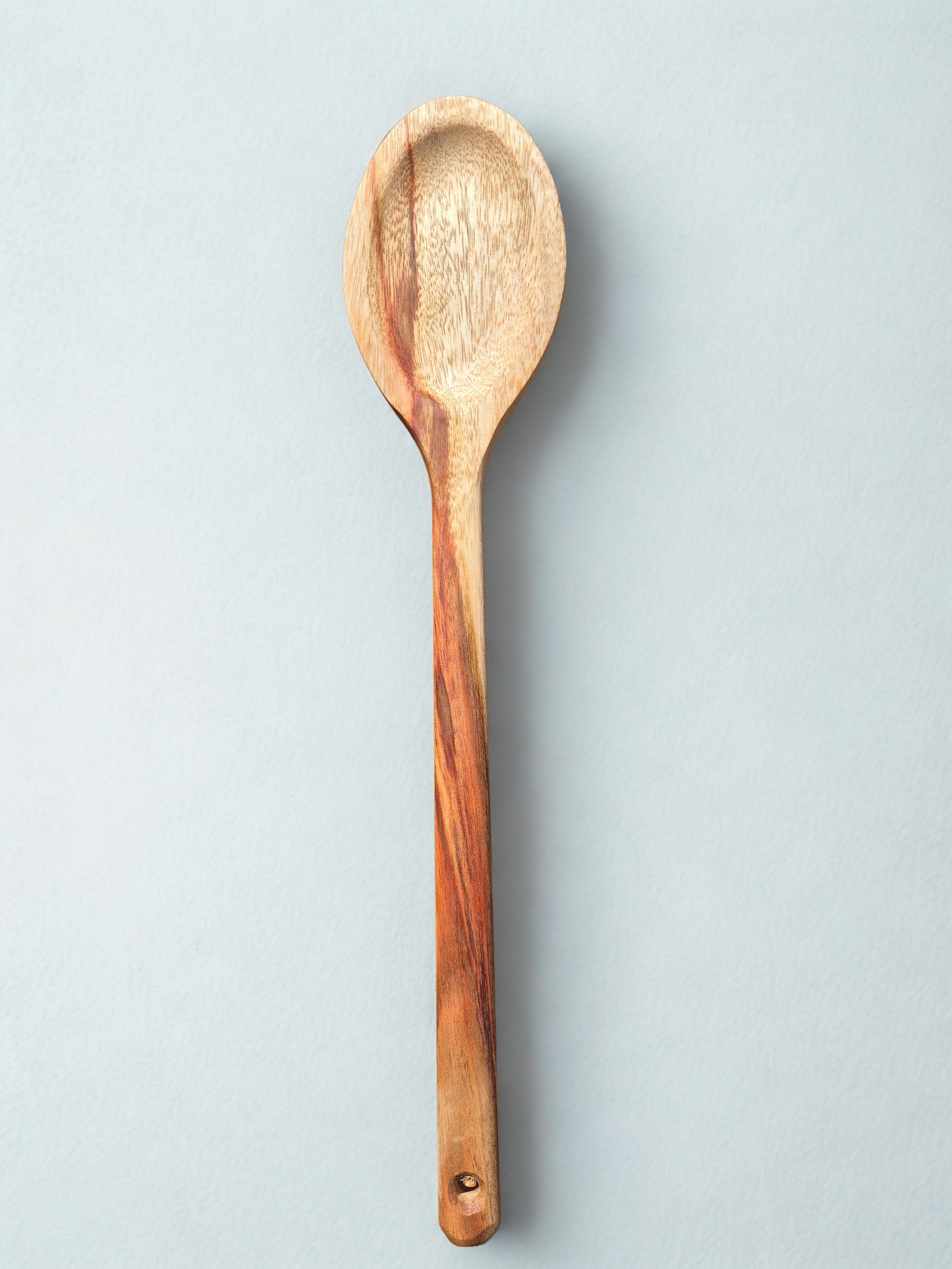 Camphor Laurel kitchen mixing spoon with organic oil