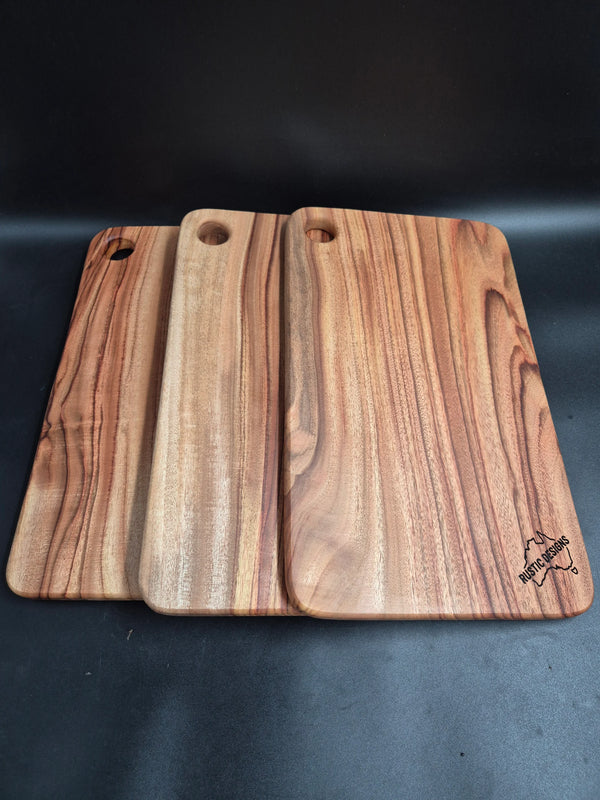 Premium Low Tox Range - Medium Camphor Laurel Chopping Board
