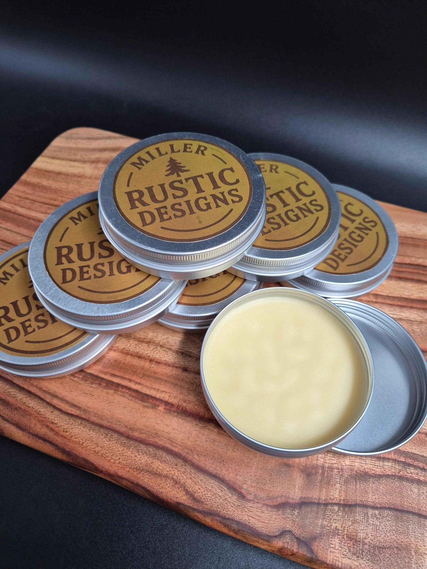 Organic Low Tox Chopping Board and Timber Oil