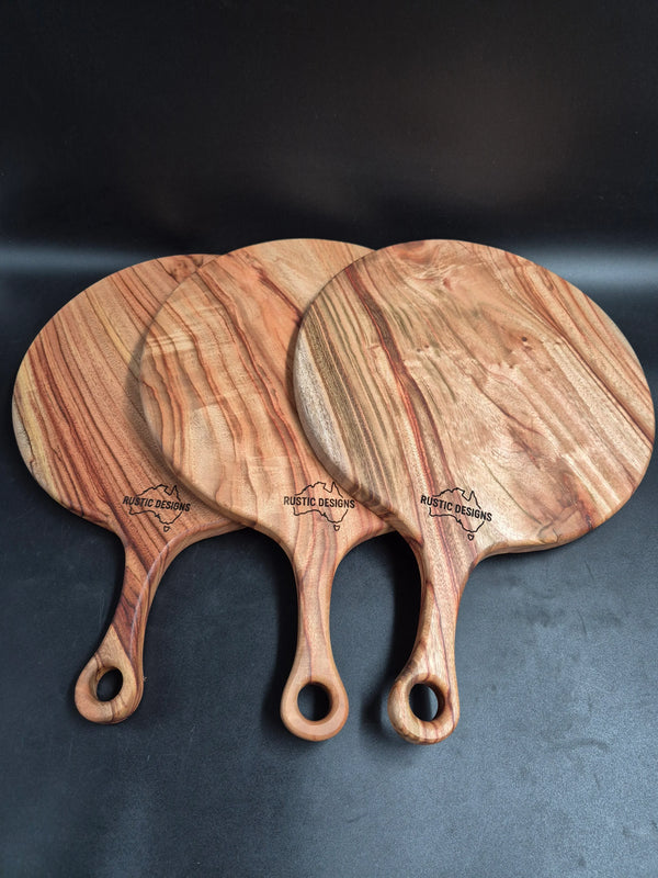 Premium Low Tox Range - Pizza Camphor Laurel Board