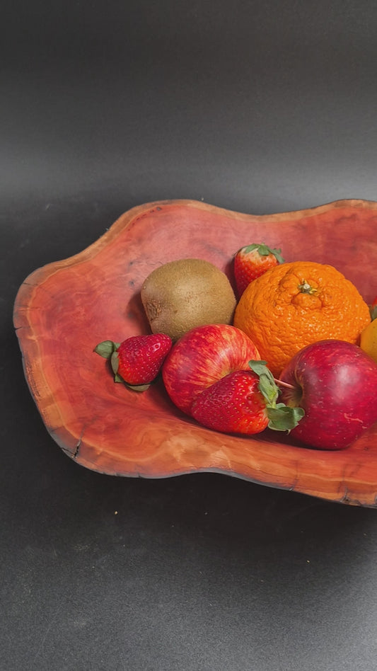 (Copy) Large ironbark Fruit Bowl