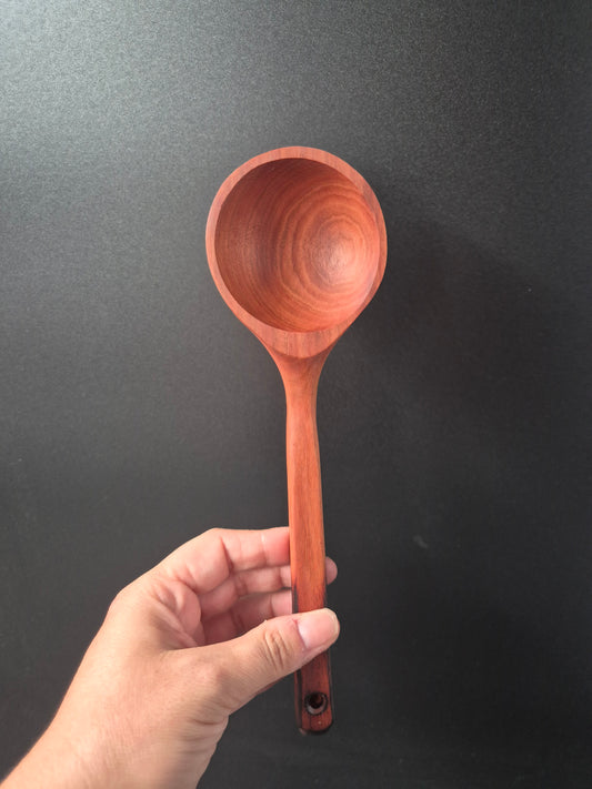 Wooden Spoon (Medium) Bowl Shape