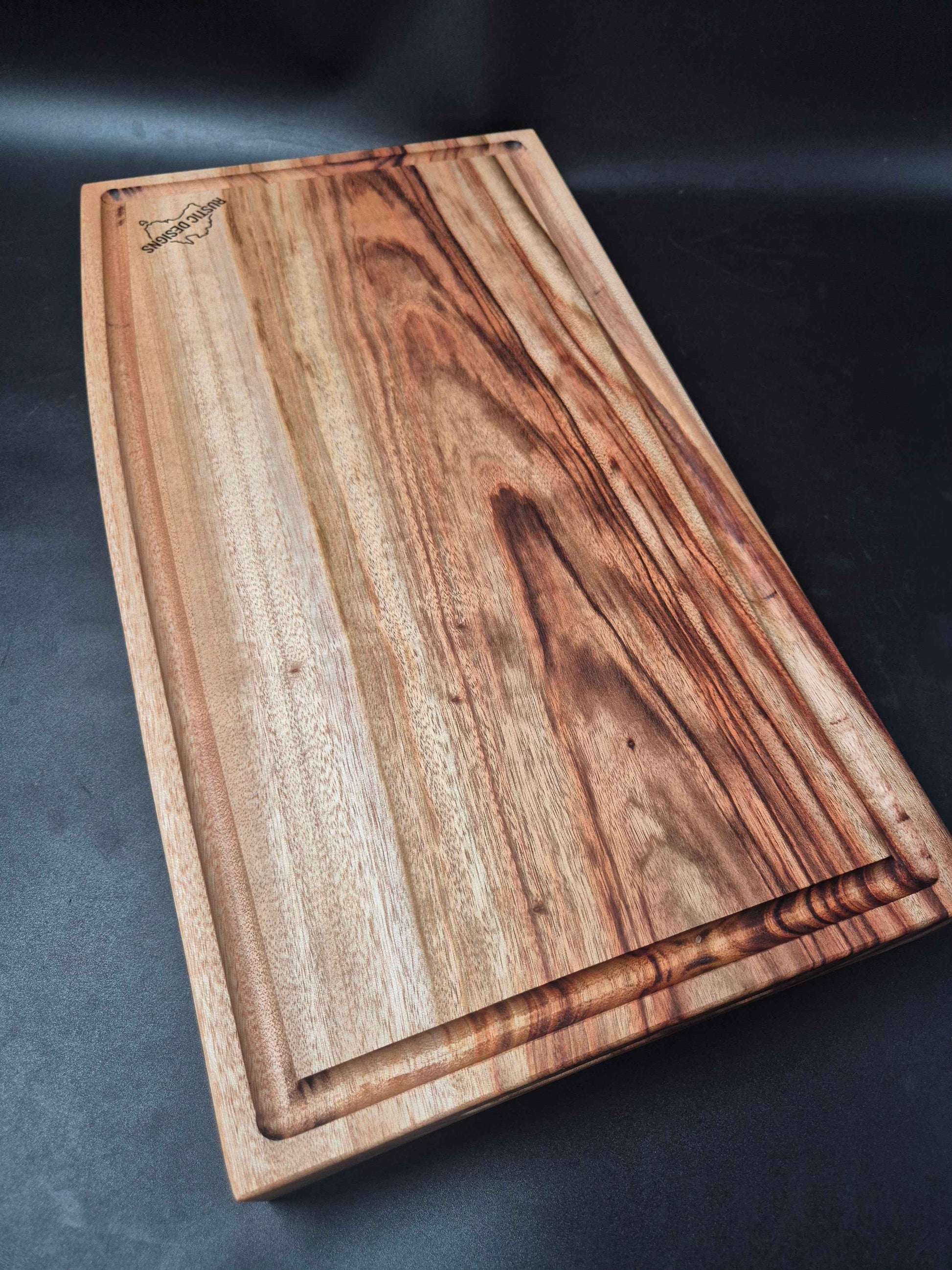 Butcher Block (Mixed Shape)