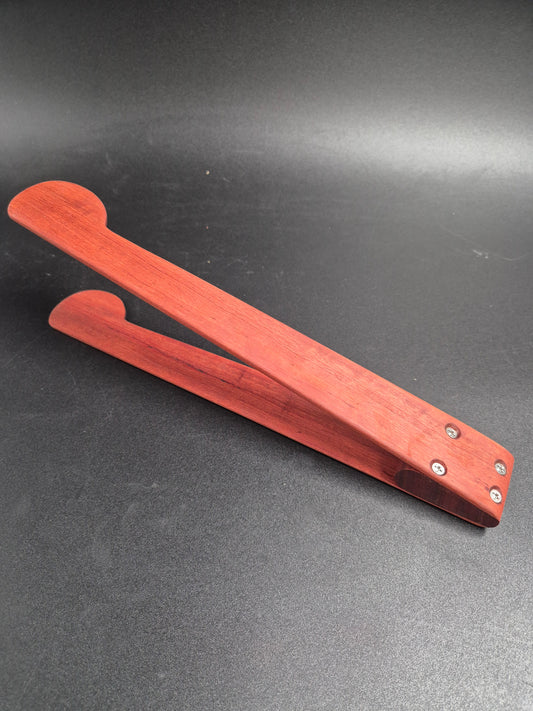 Ironbark tongs