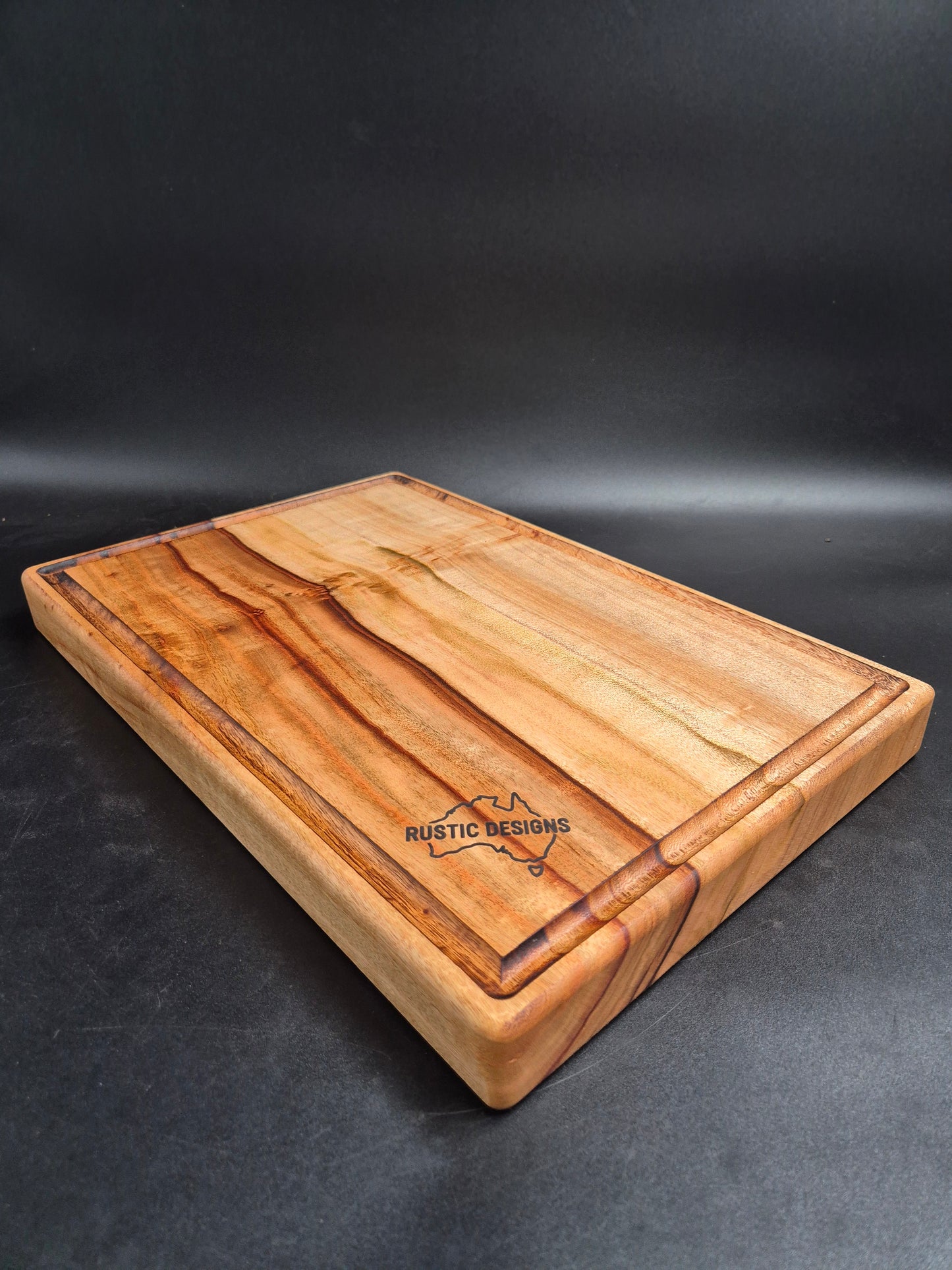 Premium Low Tox Range - Butcher Block