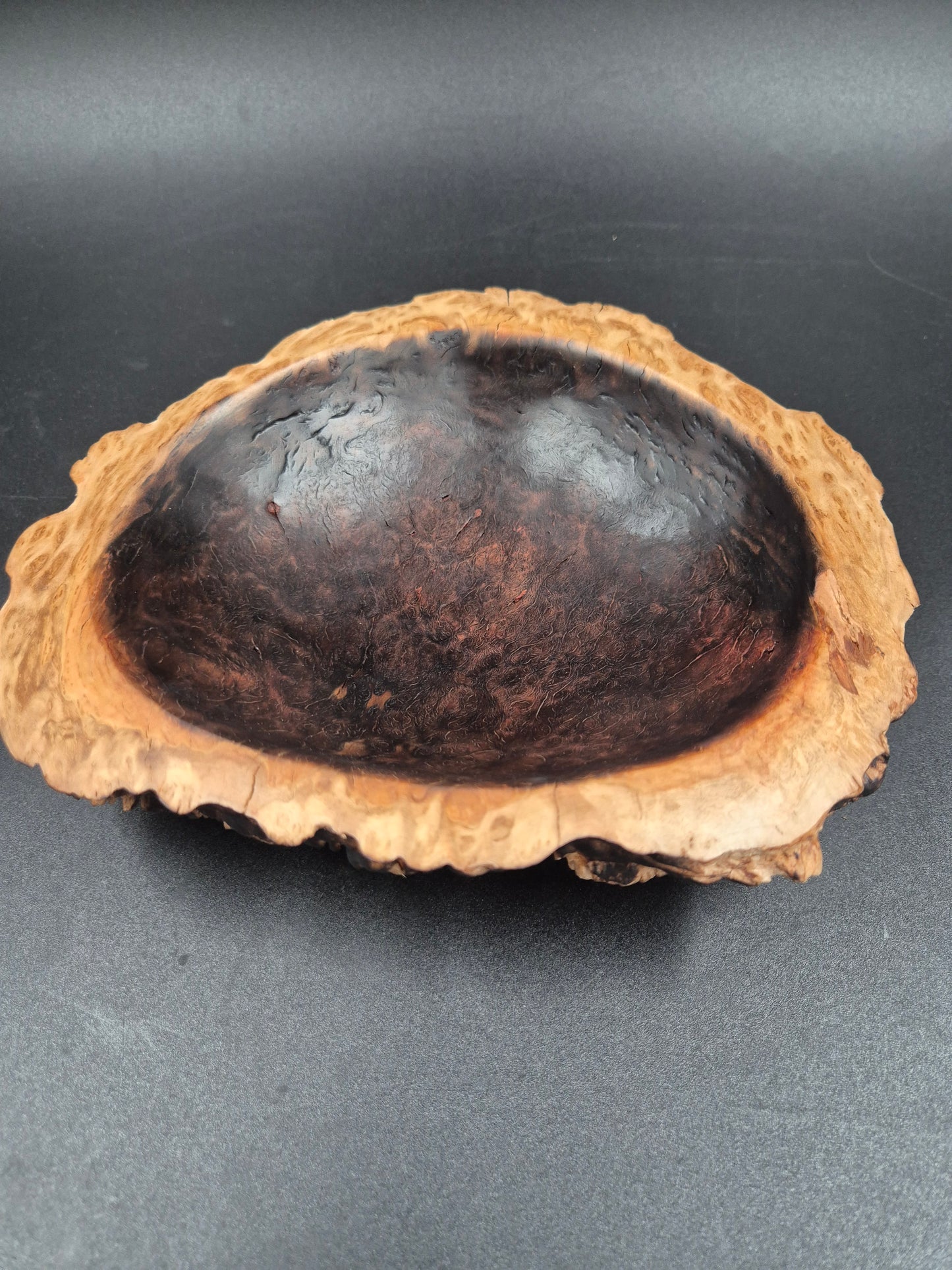 Whitebox Burl Bowl