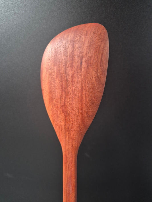 Ironbark Mixing Spoon (paddle shape)