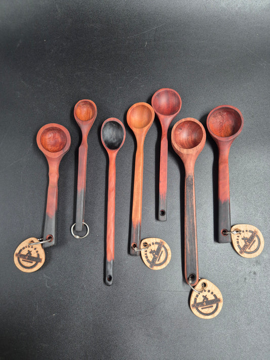 Assorted Medium Spoons