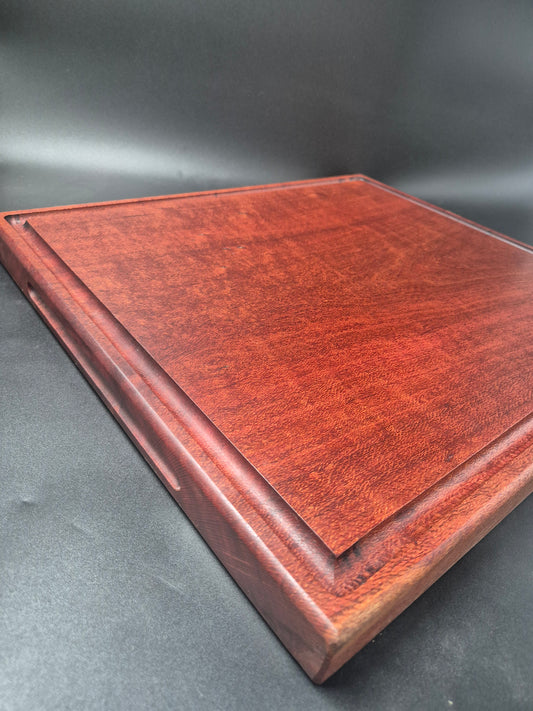 Beef Wood Chopping Block XL