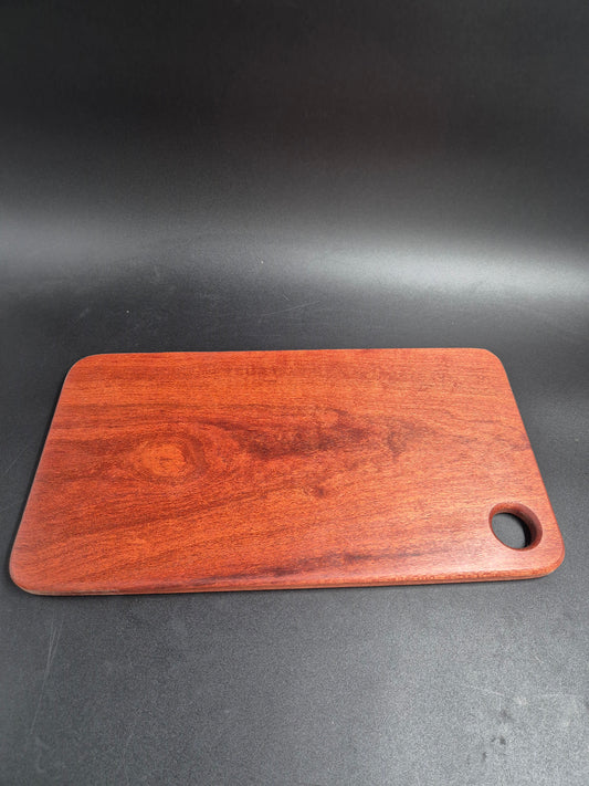 Beef Wood Large Rectangular Chopping Board (Rare)