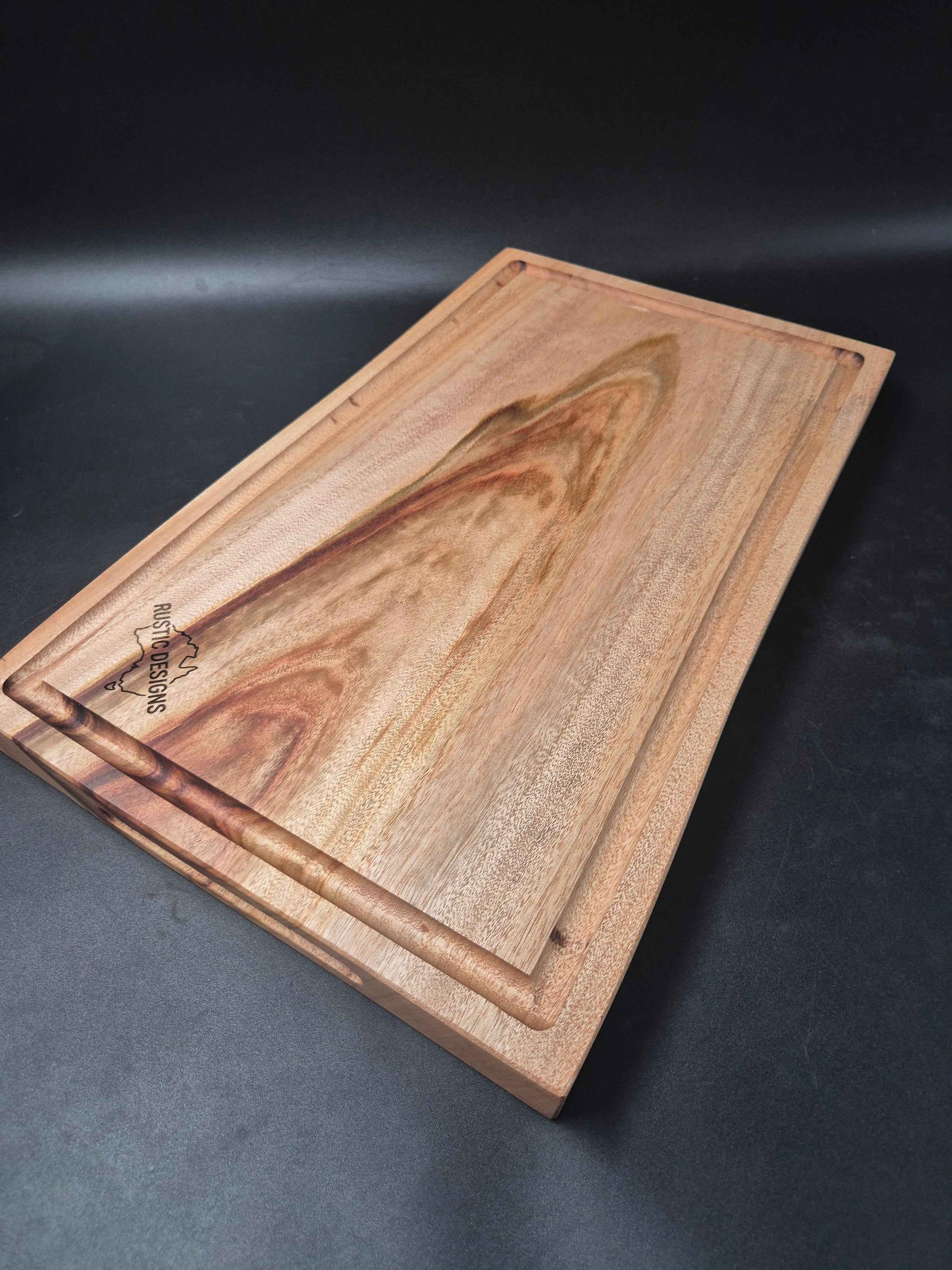 Butcher Block (Mixed Shape)