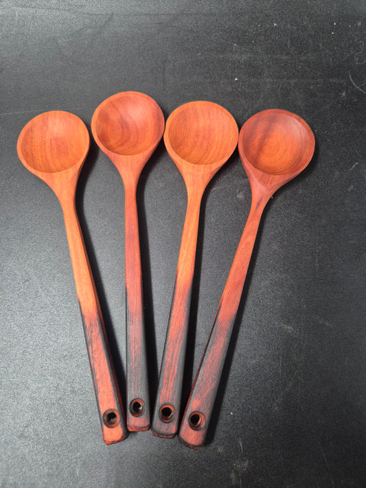 Wooden Spoon (Medium) Flat Shape