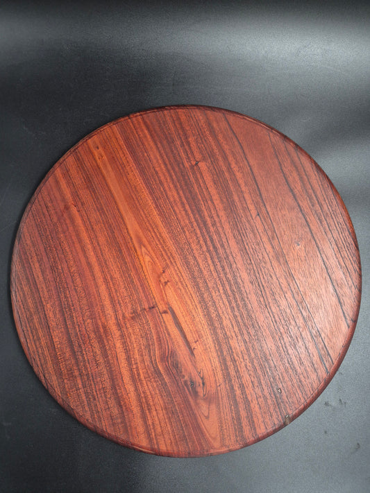 Western Red Cedar Lazy Susan