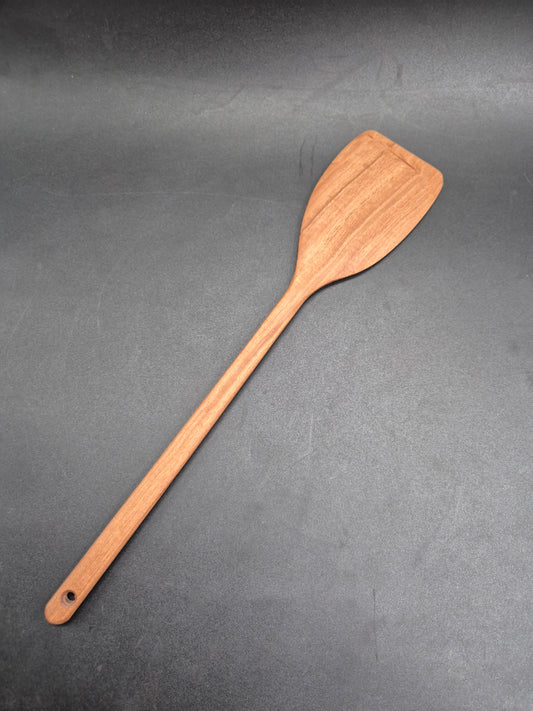 Yellowbox Mixing Spoon (Paddle Shape With Straight Edge)