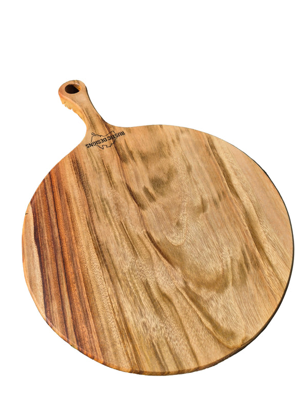 Premium Low Tox Range - Pizza Camphor Laurel Board