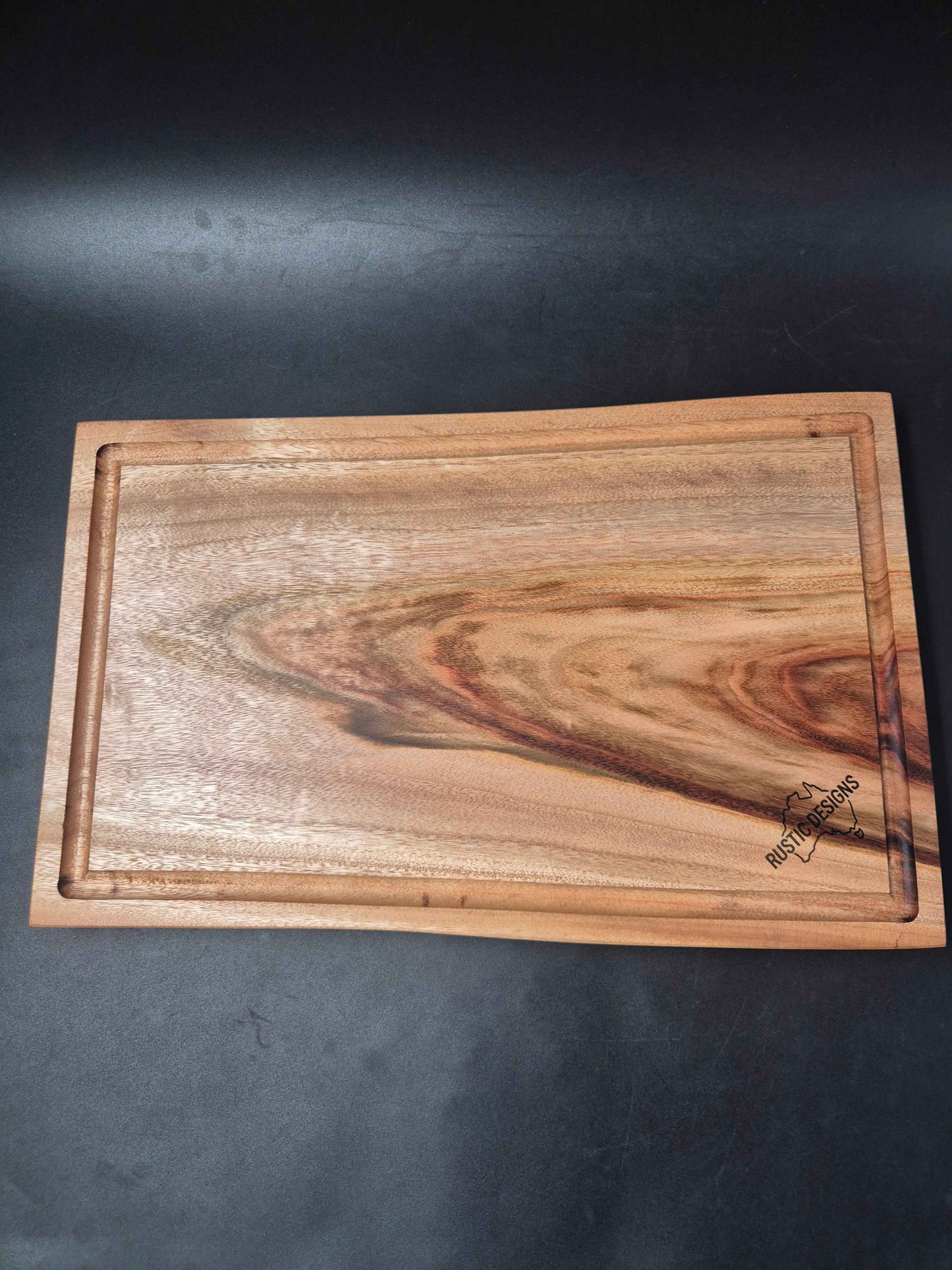 Butcher Block (Mixed Shape)