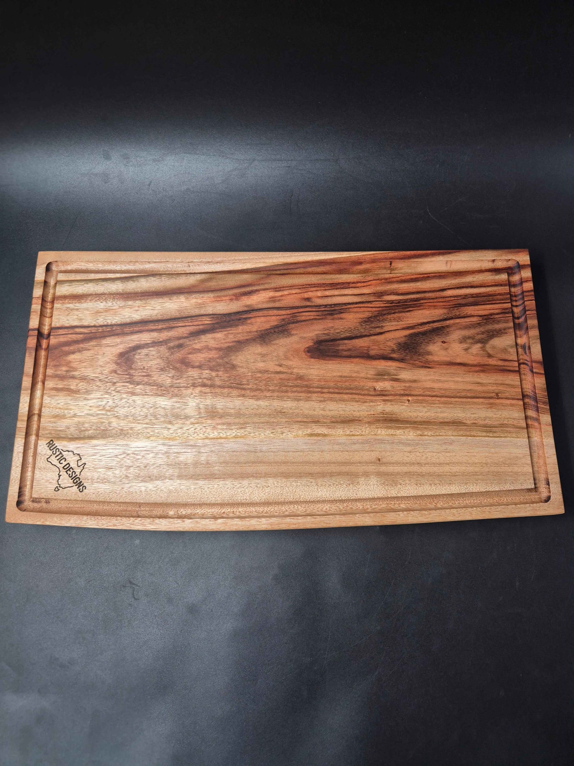 Butcher Block (Mixed Shape)