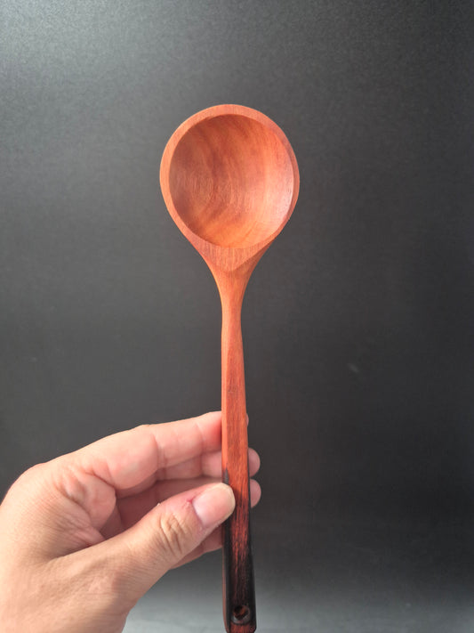 Wooden Spoon (Medium) Flat Shape