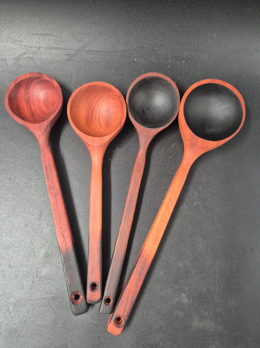 Wooden Spoon (Medium) Bowl Shape