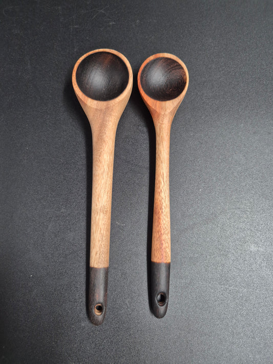 Assorted Medium Spoons