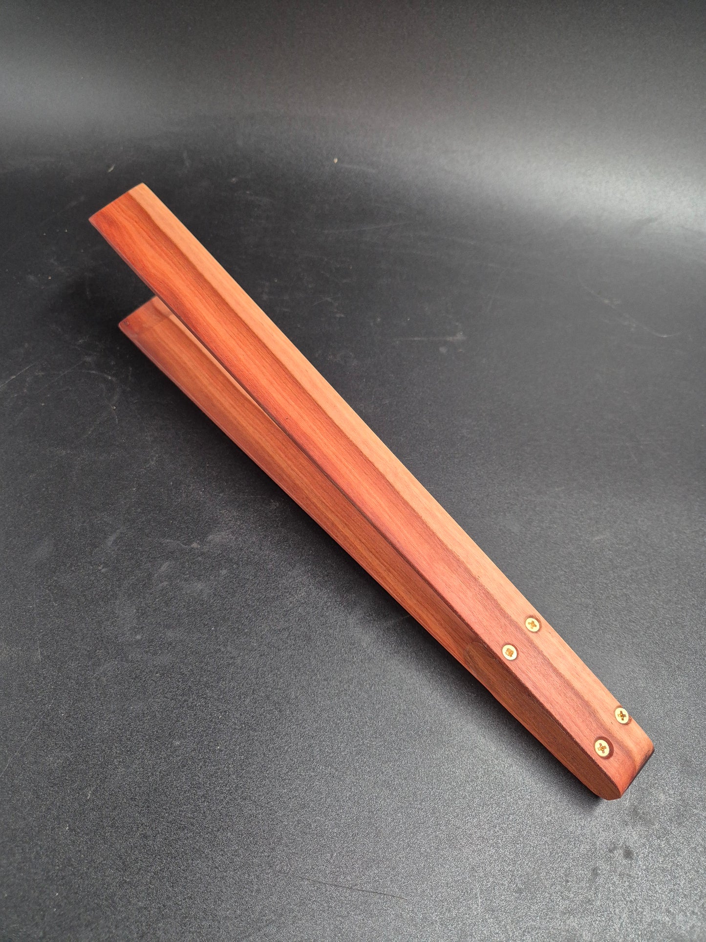 Ironbark tongs