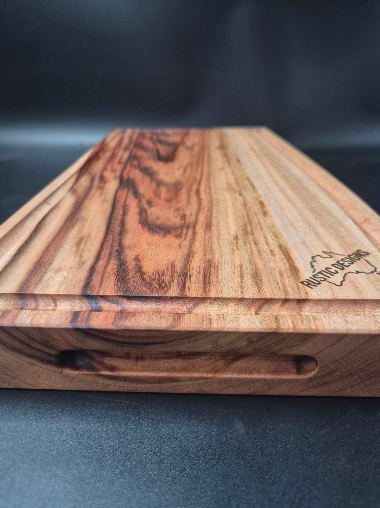 Butcher Block (Mixed Shape)